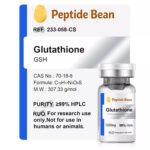 Glutathione 1200mg*10vials