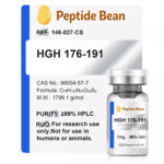 HGH 176-191 1mg*10vials