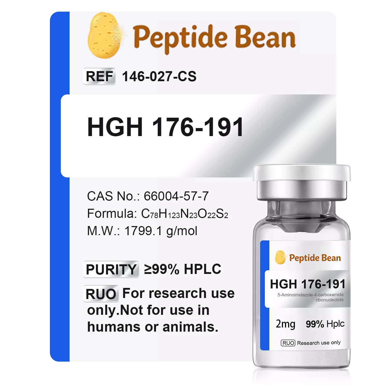 HGH-176-191-2mg.jpg HGH 176-191 2mg*10vials - Image 1