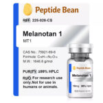 Melanotan 1  10mg*10vials